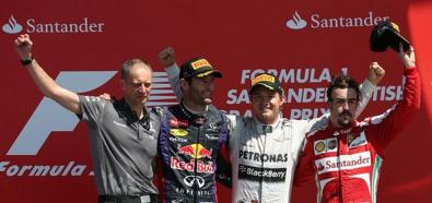 F1: Grand Prix Wielkiej Brytanii 2013